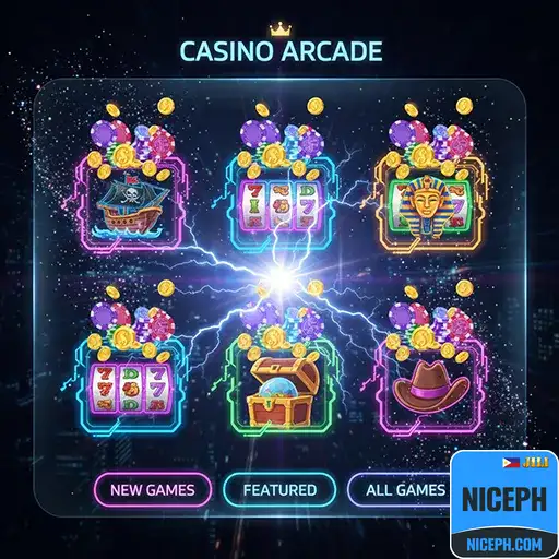 niceph games 